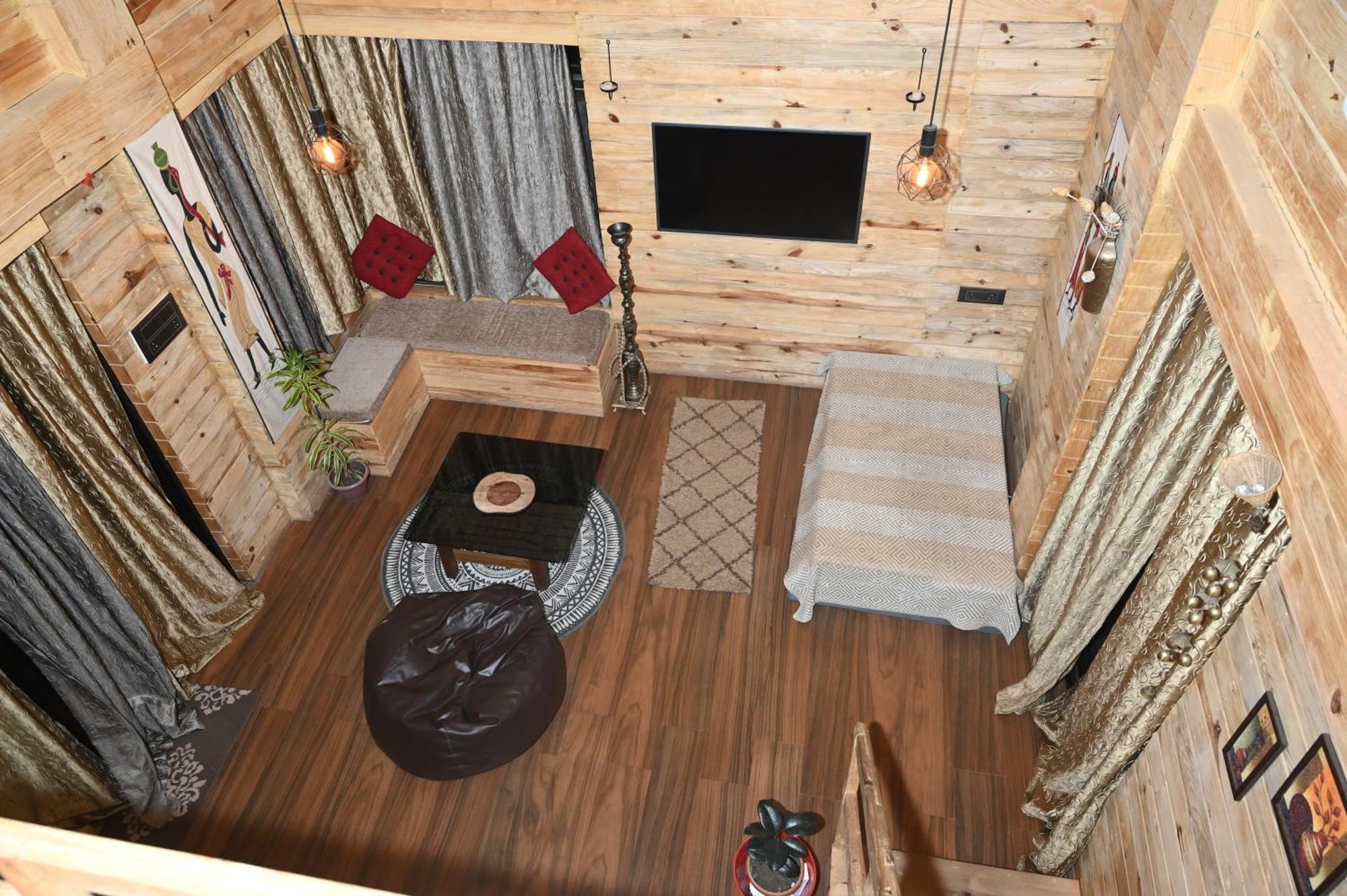 The Cabin By The Bayou Bed and Breakfast Guwahati Esterno foto